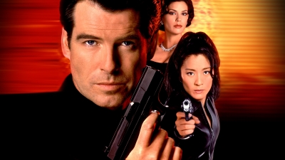 Artwork ke he 007: Tomorrow Never Dies