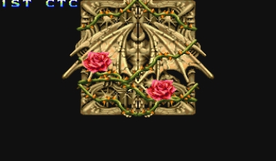 Artwork ke he Darkstalkers: The Night Warriors