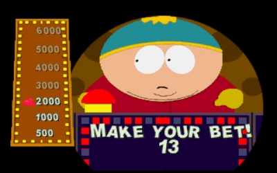 Screen ze hry South Park: Chefs Luv Shack