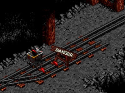 Screen ze hry Spot Goes To Hollywood