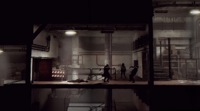 Screen ze hry Deadlight