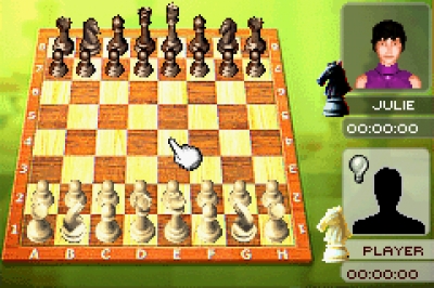 Screen ze hry Ultimate Brain Games