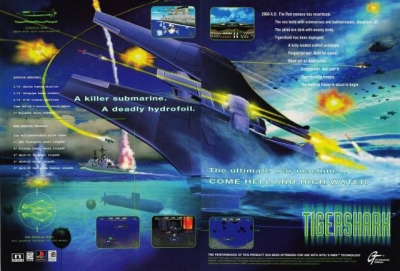 Artwork ke he TigerShark