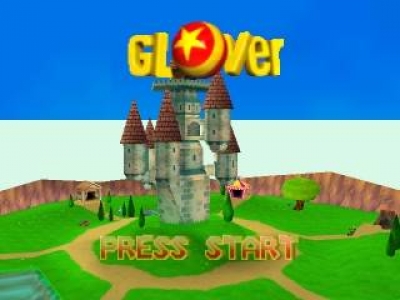 Screen ze hry Glover