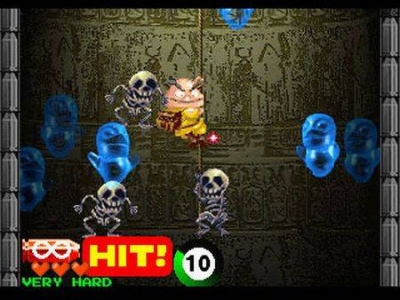 Screen ze hry Point Blank 3