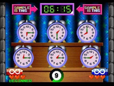 Screen ze hry Point Blank 3