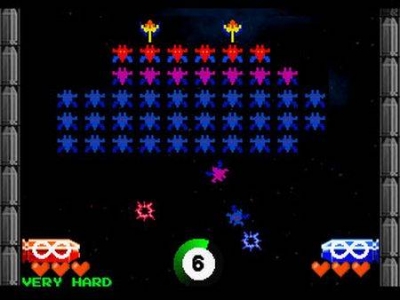 Screen ze hry Point Blank 3