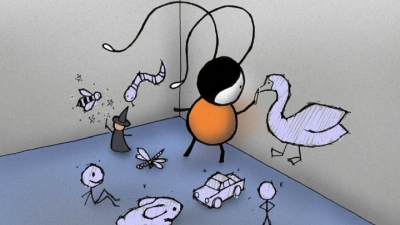 Artwork ke hře Mos Speedrun