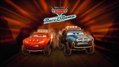 Artwork ke he Cars: Race O Rama