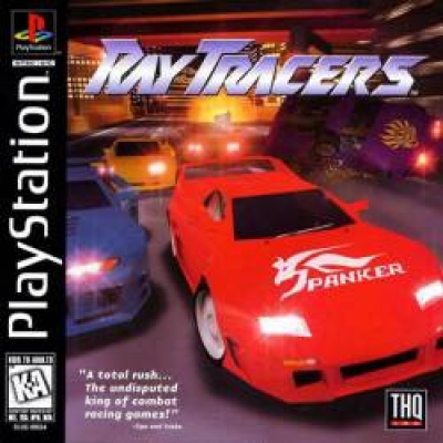 Artwork ke he Ray Tracers