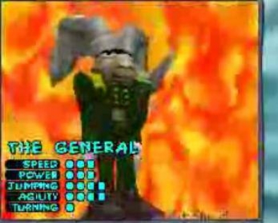 Artwork ke he Running Wild