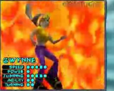 Artwork ke he Running Wild