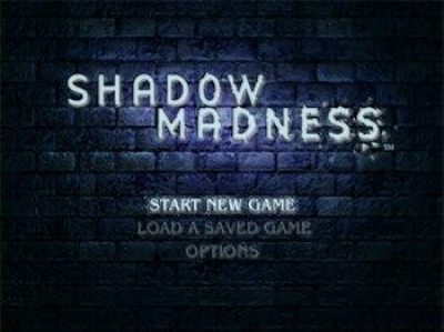 Screen ze hry Shadow Madness