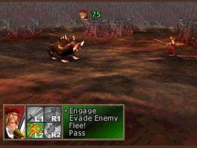 Screen ze hry Shadow Madness