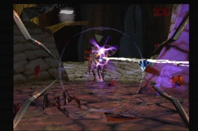 Screen ze hry Shadow Master