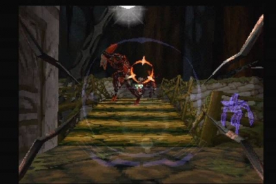 Screen ze hry Shadow Master