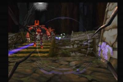 Screen ze hry Shadow Master