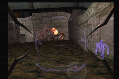 Screen ze hry Shadow Master