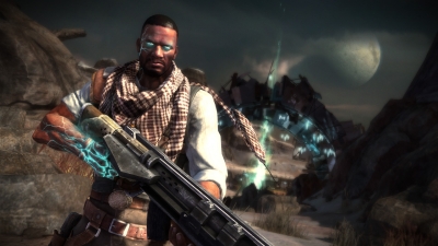 Artwork ke he Starhawk