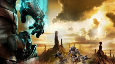 Artwork ke he Starhawk