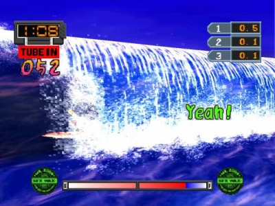 Screen ze hry Surf Riders