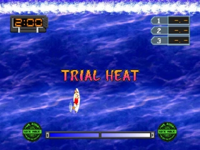 Screen ze hry Surf Riders