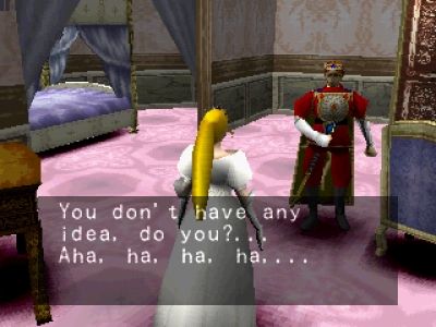 Screen ze hry Tecmos Deception