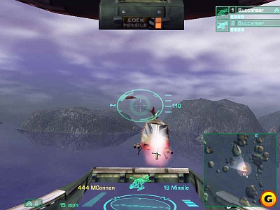 Screen Stealth Combat