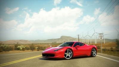 Artwork ke he Forza Horizon