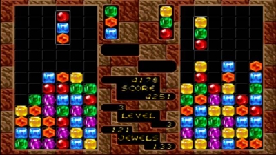 Screen ze hry Sonics Ultimate Genesis Collection