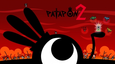 Artwork ke he Patapon 2