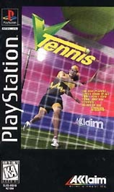 Artwork ke he V-Tennis