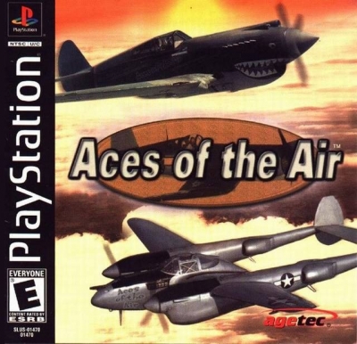 Artwork ke he Aces of the Air