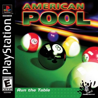 Artwork ke he American Pool