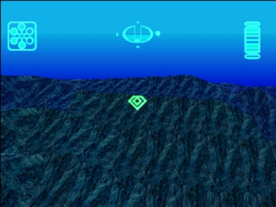 Screen ze hry Aquanauts Holiday