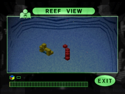 Screen ze hry Aquanauts Holiday