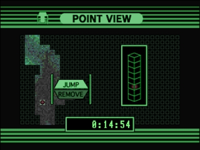 Screen ze hry Aquanauts Holiday