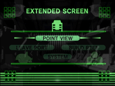 Screen ze hry Aquanauts Holiday