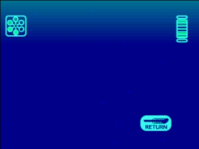 Screen ze hry Aquanauts Holiday