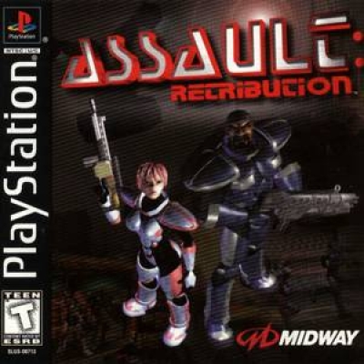 Artwork ke he Assault: Retribution