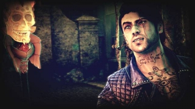 Screen ze hry Shadows of the Damned