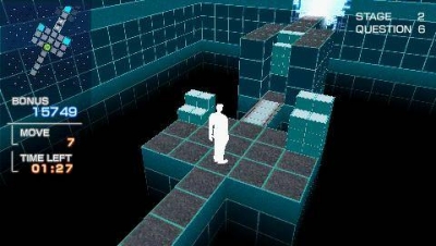 Screen ze hry PQ: Practical Intelligence Quotient