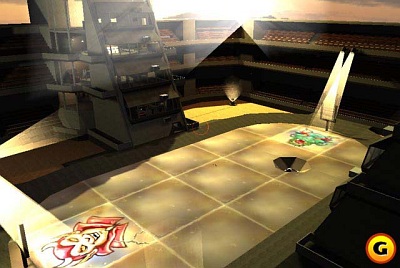 Screen Reality Deathmatch