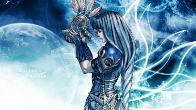 Artwork ke he Valkyrie Profile