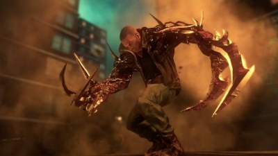 Screen ze hry Prototype 2
