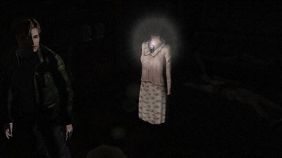Screen ze hry Silent Hill HD Collection