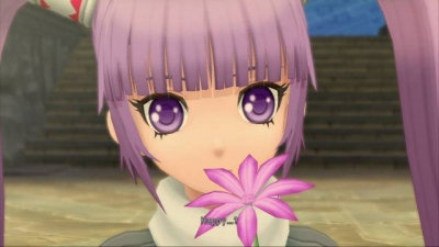 Screen ze hry Tales of Graces f