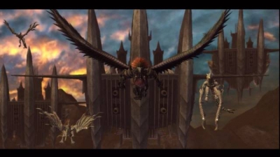 Screen ze hry White Knight Chronicles II