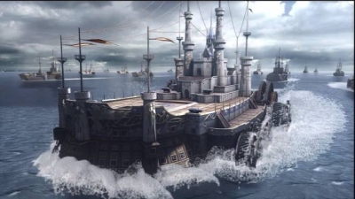 Screen ze hry White Knight Chronicles II