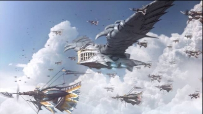 Screen ze hry White Knight Chronicles II